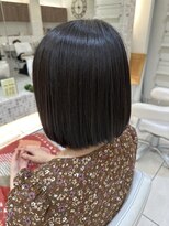 エクリフルール(equri fleur)&nbsp;【目黒】ナチュラルボブ