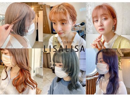 リサリサ(LISA LISA)の写真