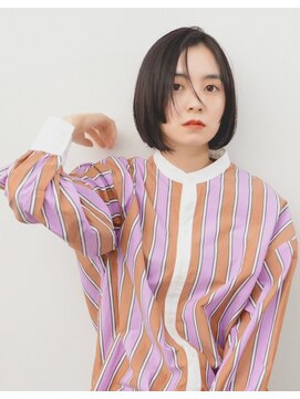 コポル(Copol) 美フォルムボブ