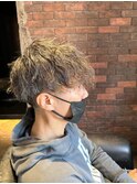 ツイストスパイラルパーマ