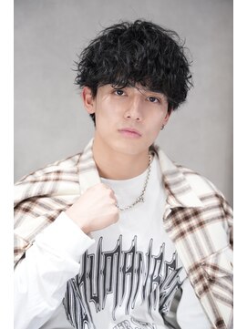 ノーリミット(No Limit) 【波打ち質感】エルフマッシュ