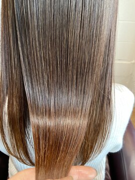 チアー ヘアリラクゼーション(cheer HAIRRELAXATION) 髪質改善トリートメント