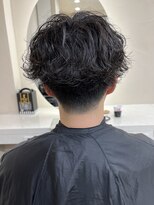 オズ 郡山桑野店(OZ) イメチェンハッシュカットフルバング似合わせレッドブラウン