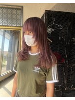 ビリー(BEREE)&nbsp;ラベンダーピンク