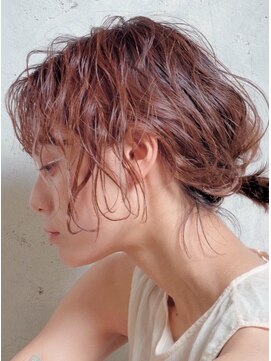 ヘアーメイクポリッシュ 久世店 髪質改善/ハイライト/髪質改善トリートメント/イルミナカラー