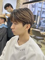 ゼスト 吉祥寺店(ZEST) ダウンパーマ/韓国ヘア/カルマパーマ/吉祥寺【松原可奈】