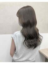 ジゼル 熊谷(GiseL) アッシュベージュ