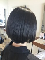 ラフヘアー(Luff hair)&nbsp;ナチュラルショート
