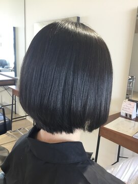 ラフヘアー(Luff hair) ナチュラルショート