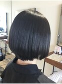 ナチュラルショート