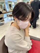 アッシュ 下北沢店(Ash) カッコかわいい大人ハンサム