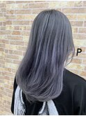 似合わせカット+カラー