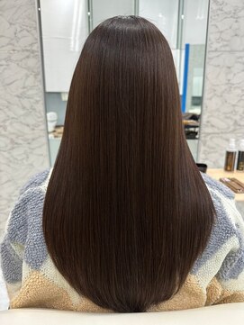 ラテ(latte) 毛髪再構築*髪質改善トリートメント