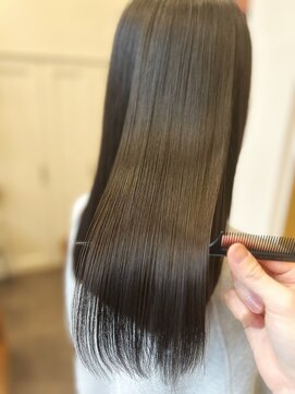 アルツディレット(ALTS diletto) 【ALTS diletto】髪質改善カラー+カット+頭皮ケア+TR