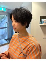 ル サロン LE SALON&nbsp;ゆるパーマのショート