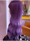 ヘアセット