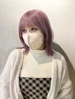 シック(chic.)&nbsp;ピンクベージュ♪