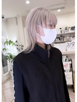 ファクトリーファイブ(Factory5) 【factory5 かもい】ホワイトブロンド