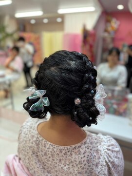 ハナココ 水戸店(hana Coco) ツインおだんご