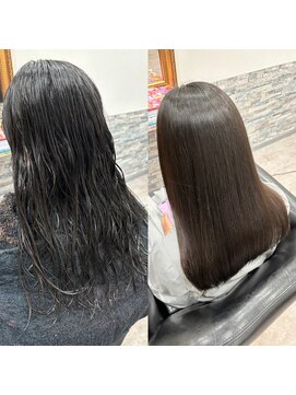 イデアル 夙川店(IDEAL) 縮毛矯正/TOKIOトリートメント