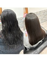 イデアル 夙川店(IDEAL) 縮毛矯正/TOKIOトリートメント