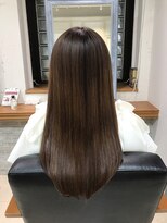 シェリー バイ フォルテ(SHERRY by FORTE)&nbsp;髪質改善　縮毛矯正　レイヤーカット