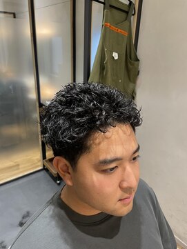 リタ オム 大宮店(RITA HOMME) メンズスパイキーショート【大宮/メンズ/メンズサロン/眉毛】