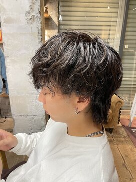 ディシェーレアスト(die-Schere Ast) ゆるウルフ