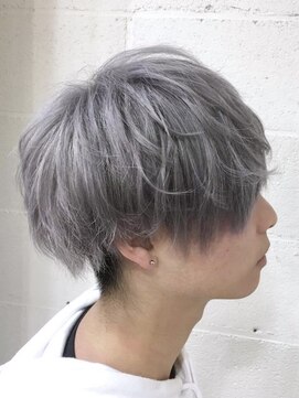 ヘアリゾート エーアイ 川越店(hair resort Ai) スペインカール/ニュアンスパーマ/韓国マッシュ[川越/本川越]