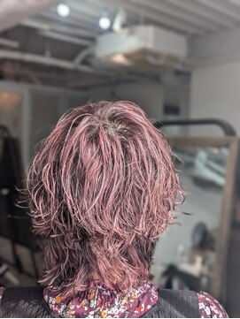 レガーレ(Legare) ピンクラベンダー艶髪