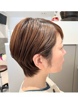 ボナミ 西日暮里店 ショート