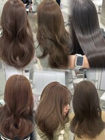 エヌアイ オモテサンドウ(ni omotesando)&nbsp;ブラウンカラー特集 保存してお使い下さい♪