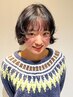【Koki指名】レディースCUT＋パーマ＋超音波Treatment￥17655→￥14025～