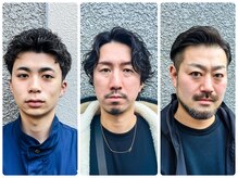 ミスターマウントロックバーバーショップ(MR.MT.ROCK BARBER SHOP)の雰囲気（guest photo）
