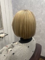 シェリー アン(cherie un) ブロンド