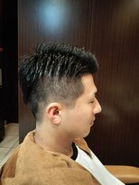 ヘアーモードキクチ 神田日銀通り店&nbsp;刈り上げショート