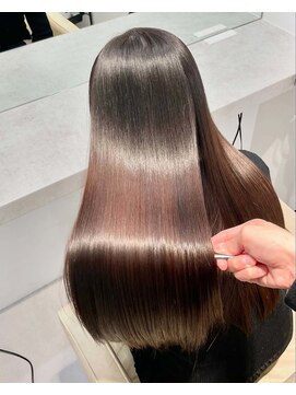 ラボトウキョウ 表参道(LABO Tokyo) 美髪縮毛矯正［髪質改善/酸性ストレート/20代30代40代50代］