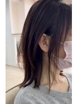 エメヘアデザイン ルイス(Aimer Hair Design Lewis)&nbsp;白髪ぼかし/脱白髪染め/弘前市