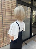 ハイトーンウルフ