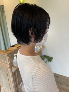 ルッカ 浦安(lucca) 美髪/ワイドバング/外ハネ/イメチェン[浦安/南行徳/髪質改善]