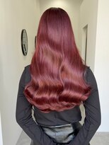 エレリー 栄店(EleRe)&nbsp;髪質改善バイカルテ名古屋栄ワンホンレイヤーカットh33