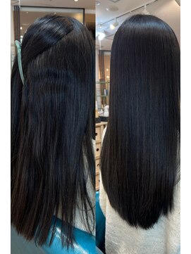 アメイズトーキョー 札幌大通(Amaz! tokyo) 美髪似合わせカット/縮毛矯正/ボブ/イメチェンワイドバング