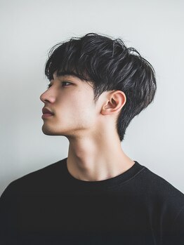 エレノア 広島(Eleanor)の写真/経験豊富な凄腕スタイリストが再現性抜群のスタイルを実現！