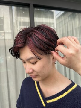 ウルム 蕨西口(ULUM) ◎前下がりマッシュスタイル◎