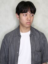 バース(BIRTH) 天神【BIRTH】フェザーパーマ×ブルーブラック 3