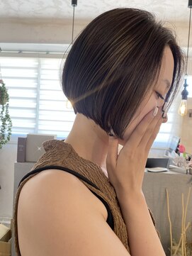 プルメリアドット(Plumeria.) ハイライト