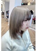 フェイスレイヤー×デザインcolor
