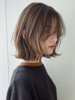 アンジュ ヘアー(Ange hair) 金山/オリーブ/グレー/暖色/ミルクティー/ブリーチ/インナー