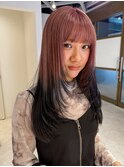 レイヤースタイル