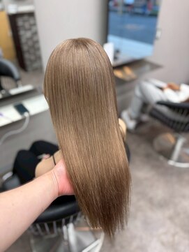 モアムー(Moremuu) テディベアカラー